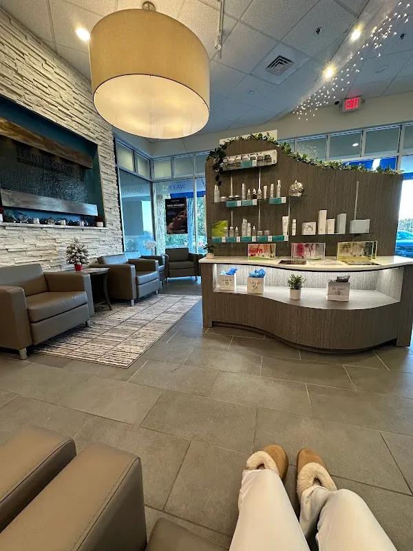 Hand & Stone Massage and Facial Spa — Spa in Monroe